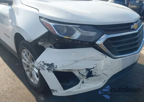 2018 Chevrolet Equinox Ls z USA, uszkodzony, nr VIN 2GNAXREV7J6290004